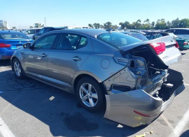 Photo 2 VIN: 5XXGM4A78FG425804 - KIA OPTIMA 