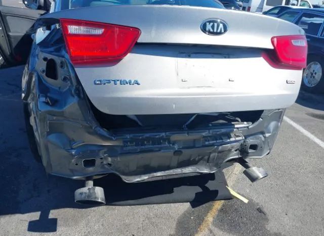 Photo 5 VIN: 5XXGM4A78FG425804 - KIA OPTIMA 