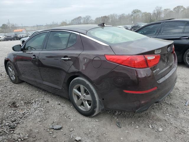 Photo 1 VIN: 5XXGM4A78FG426158 - KIA OPTIMA LX 