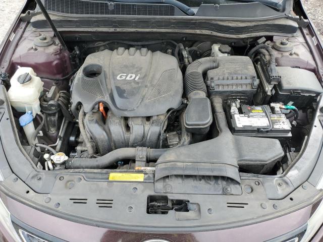 Photo 10 VIN: 5XXGM4A78FG426158 - KIA OPTIMA LX 