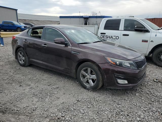 Photo 3 VIN: 5XXGM4A78FG426158 - KIA OPTIMA LX 