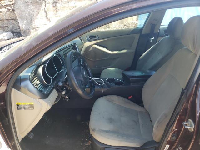 Photo 6 VIN: 5XXGM4A78FG426158 - KIA OPTIMA LX 