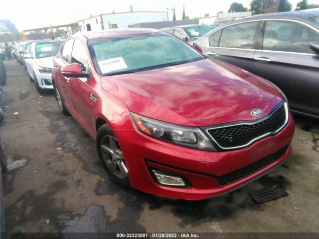 Photo 0 VIN: 5XXGM4A78FG431523 - KIA OPTIMA 