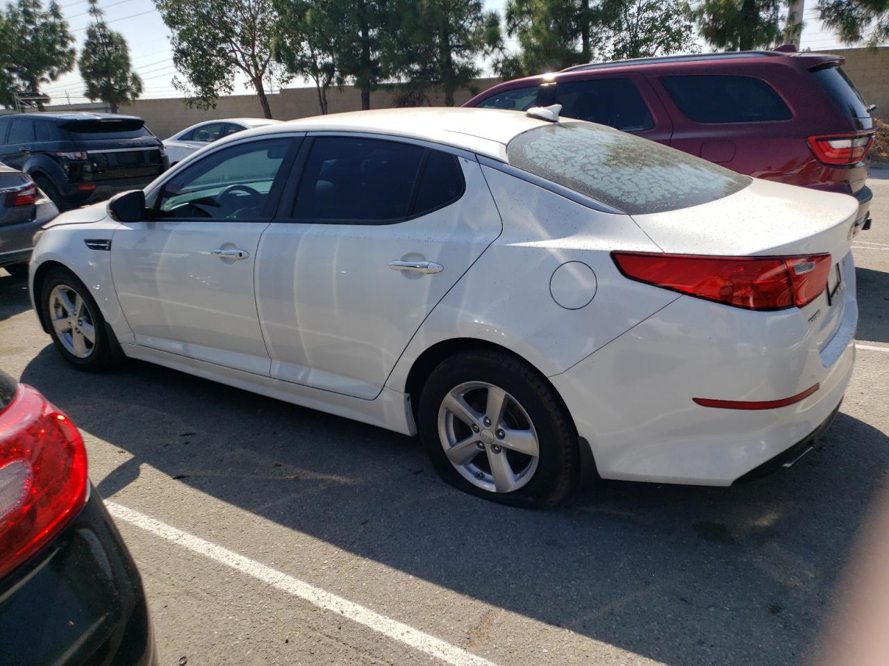 Photo 1 VIN: 5XXGM4A78FG433210 - KIA OPTIMA 