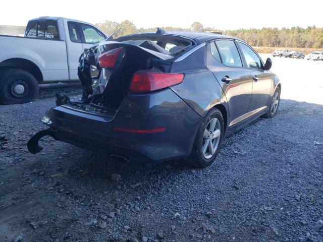 Photo 3 VIN: 5XXGM4A78FG434776 - KIA OPTIMA LX 