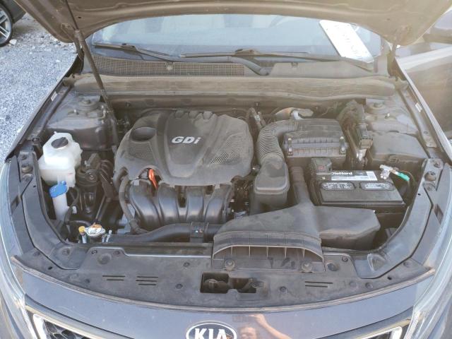 Photo 6 VIN: 5XXGM4A78FG434776 - KIA OPTIMA LX 