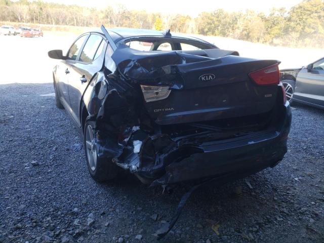 Photo 8 VIN: 5XXGM4A78FG434776 - KIA OPTIMA LX 