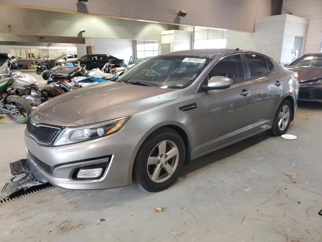 Photo 0 VIN: 5XXGM4A78FG435412 - KIA OPTIMA 