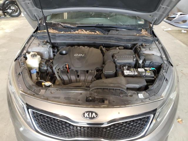 Photo 10 VIN: 5XXGM4A78FG435412 - KIA OPTIMA 