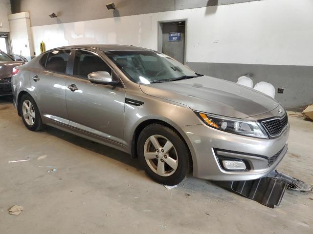 Photo 3 VIN: 5XXGM4A78FG435412 - KIA OPTIMA 