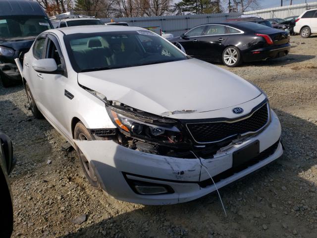 Photo 0 VIN: 5XXGM4A78FG435510 - KIA OPTIMA LX 