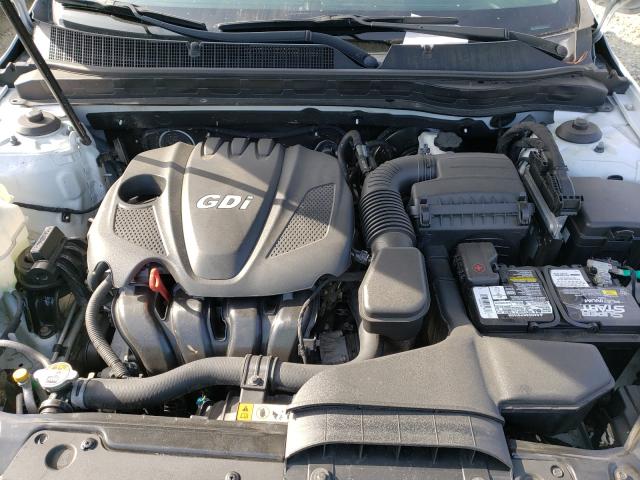 Photo 6 VIN: 5XXGM4A78FG435510 - KIA OPTIMA LX 