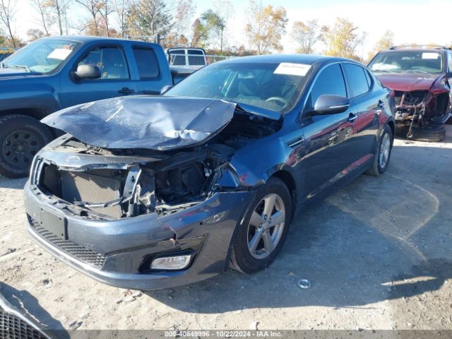 Photo 1 VIN: 5XXGM4A78FG436477 - KIA OPTIMA 