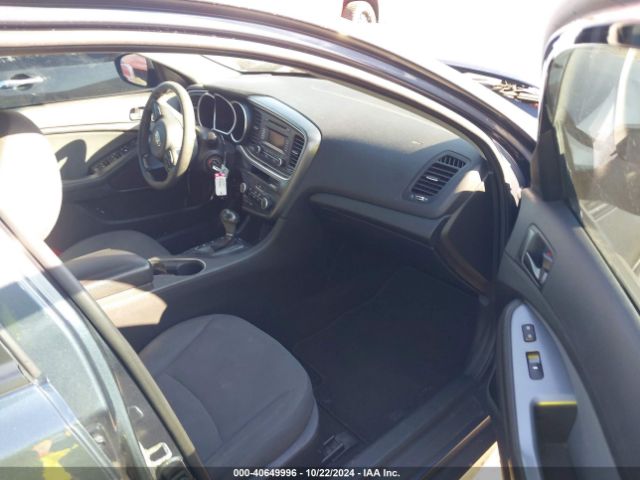 Photo 4 VIN: 5XXGM4A78FG436477 - KIA OPTIMA 