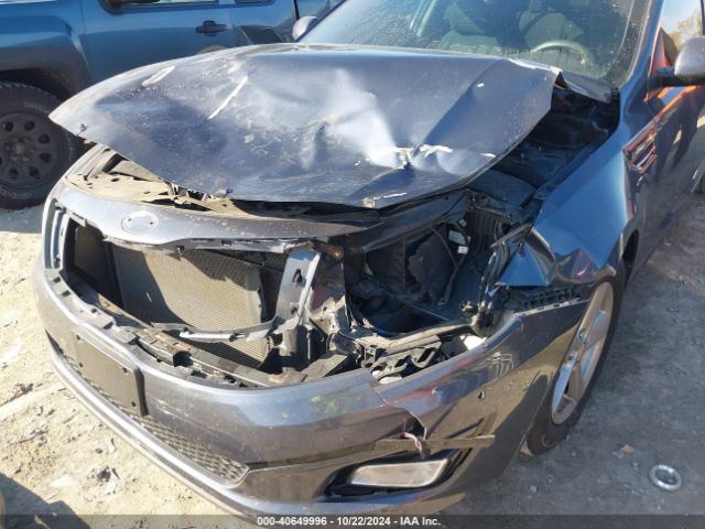 Photo 5 VIN: 5XXGM4A78FG436477 - KIA OPTIMA 