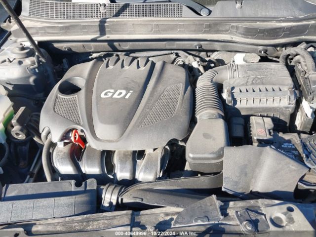 Photo 9 VIN: 5XXGM4A78FG436477 - KIA OPTIMA 