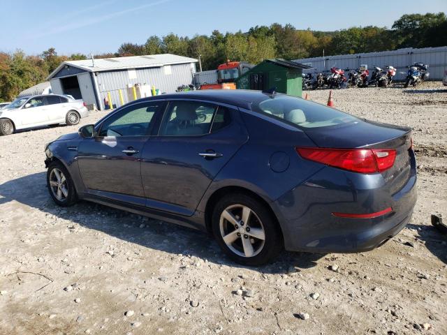 Photo 1 VIN: 5XXGM4A78FG437614 - KIA OPTIMA LX 