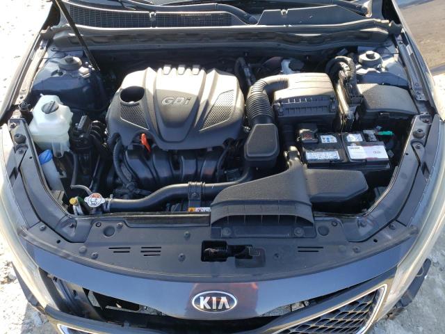 Photo 10 VIN: 5XXGM4A78FG437614 - KIA OPTIMA LX 