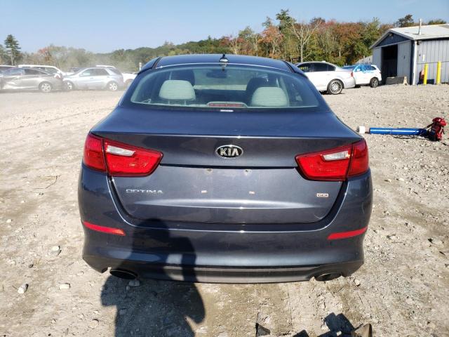 Photo 5 VIN: 5XXGM4A78FG437614 - KIA OPTIMA LX 