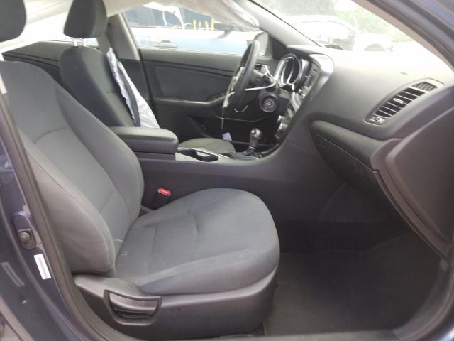 Photo 4 VIN: 5XXGM4A78FG441212 - KIA OPTIMA LX 