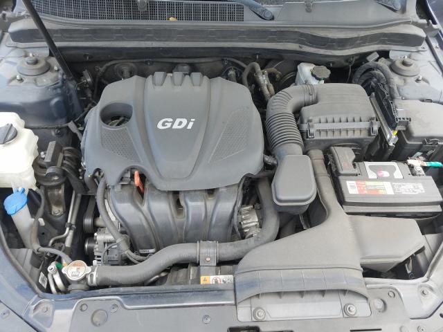 Photo 6 VIN: 5XXGM4A78FG441212 - KIA OPTIMA LX 