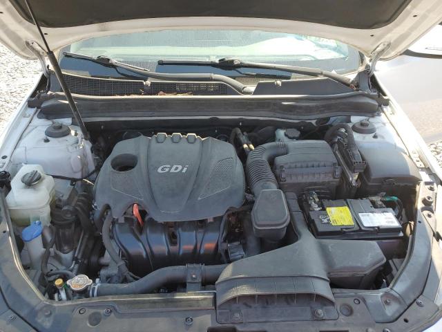 Photo 10 VIN: 5XXGM4A78FG442375 - KIA OPTIMA LX 