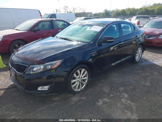 Photo 1 VIN: 5XXGM4A78FG442893 - KIA OPTIMA 