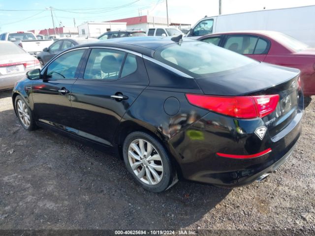 Photo 2 VIN: 5XXGM4A78FG442893 - KIA OPTIMA 