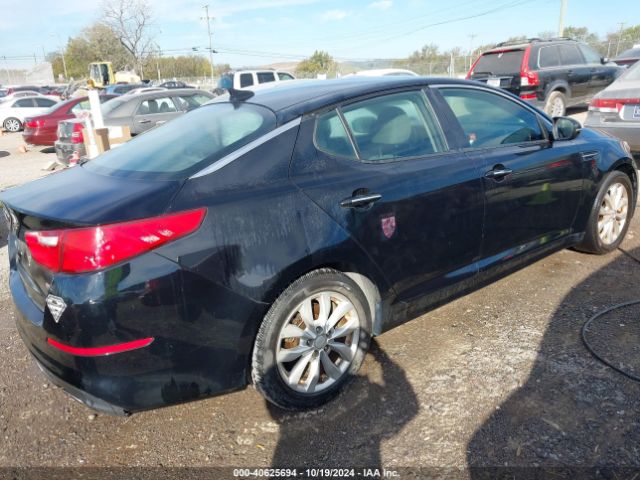 Photo 3 VIN: 5XXGM4A78FG442893 - KIA OPTIMA 