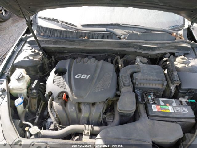 Photo 9 VIN: 5XXGM4A78FG442893 - KIA OPTIMA 