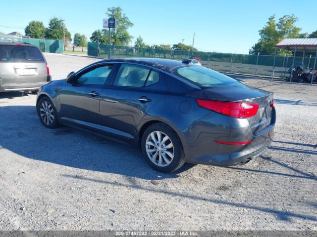 Photo 2 VIN: 5XXGM4A78FG443591 - KIA OPTIMA 