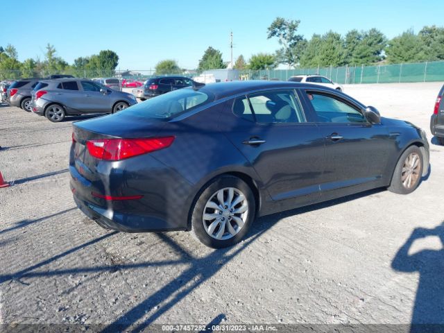 Photo 3 VIN: 5XXGM4A78FG443591 - KIA OPTIMA 