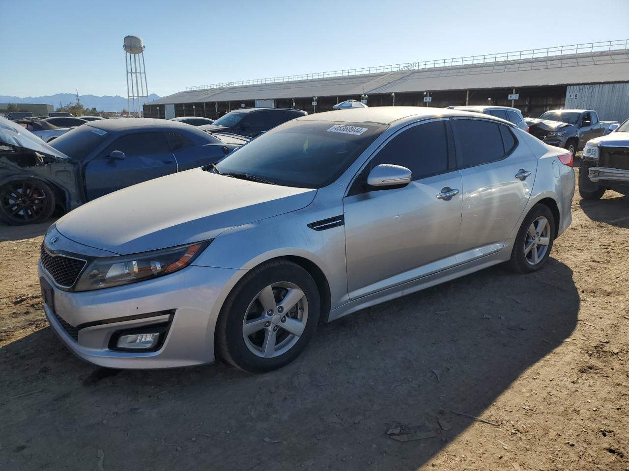 Photo 0 VIN: 5XXGM4A78FG444059 - KIA OPTIMA 