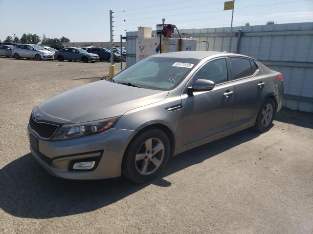 Photo 0 VIN: 5XXGM4A78FG444384 - KIA OPTIMA LX 