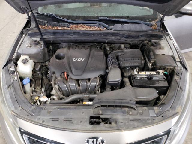 Photo 10 VIN: 5XXGM4A78FG444384 - KIA OPTIMA LX 