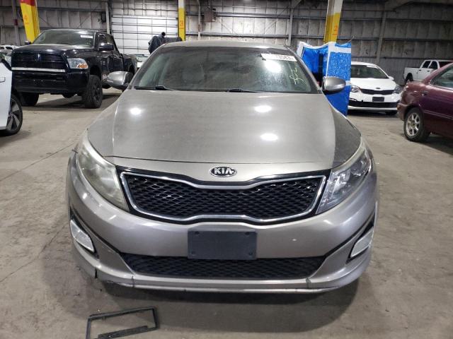 Photo 4 VIN: 5XXGM4A78FG444384 - KIA OPTIMA LX 