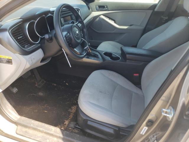 Photo 6 VIN: 5XXGM4A78FG444384 - KIA OPTIMA LX 