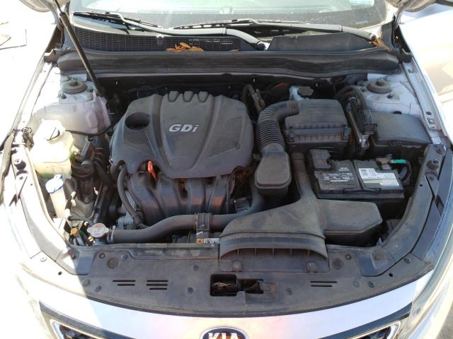 Photo 10 VIN: 5XXGM4A78FG446006 - KIA OPTIMA LX 