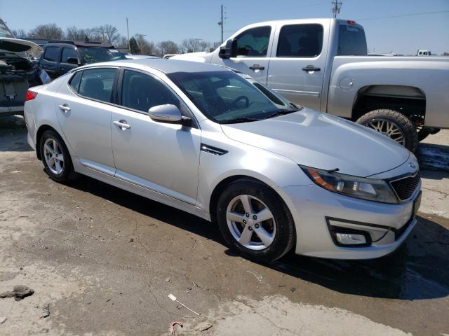 Photo 3 VIN: 5XXGM4A78FG446006 - KIA OPTIMA LX 