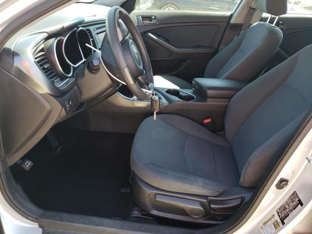 Photo 6 VIN: 5XXGM4A78FG446006 - KIA OPTIMA LX 