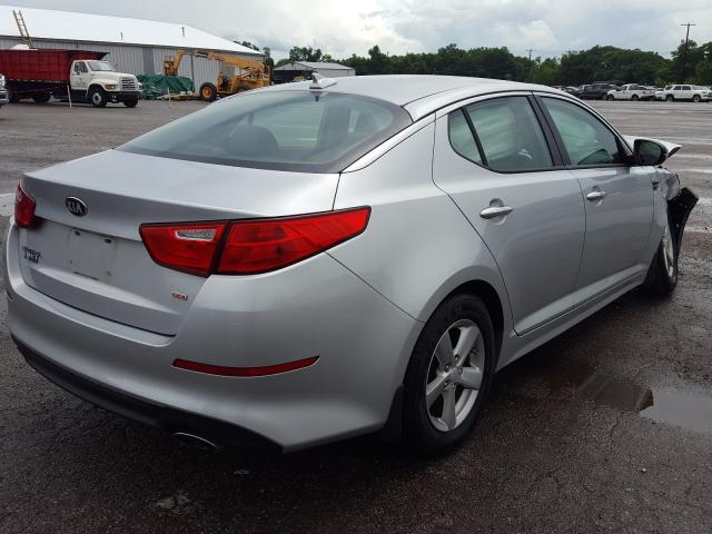 Photo 3 VIN: 5XXGM4A78FG446023 - KIA OPTIMA LX 