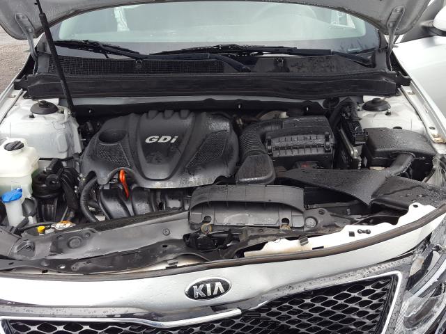 Photo 6 VIN: 5XXGM4A78FG446023 - KIA OPTIMA LX 