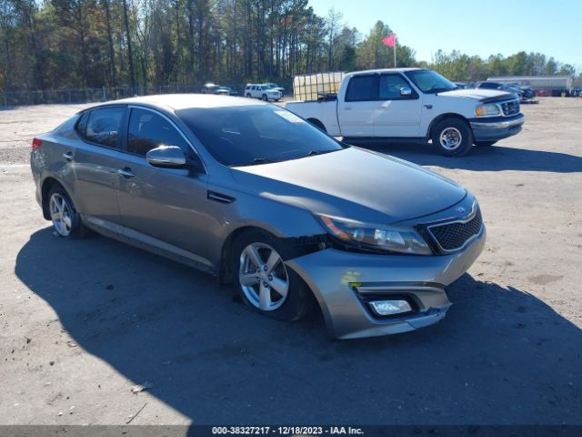 Photo 0 VIN: 5XXGM4A78FG449519 - KIA OPTIMA 