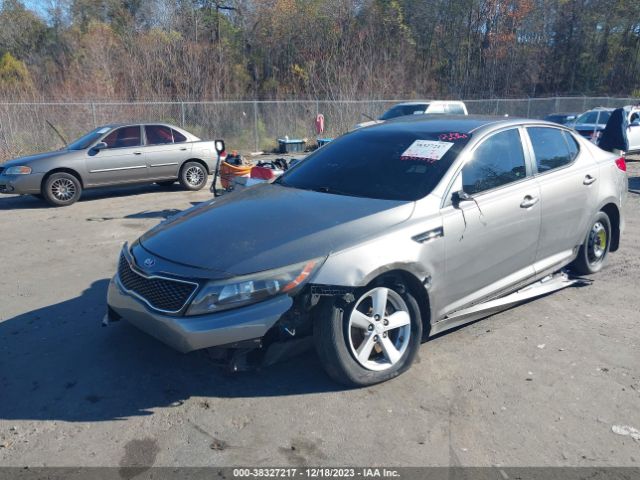 Photo 1 VIN: 5XXGM4A78FG449519 - KIA OPTIMA 