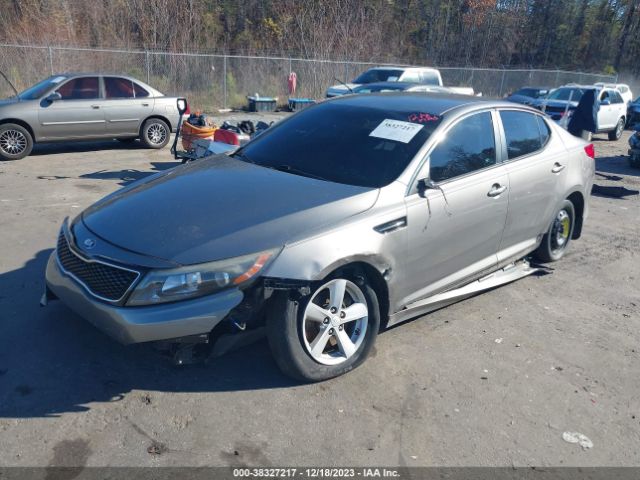 Photo 5 VIN: 5XXGM4A78FG449519 - KIA OPTIMA 