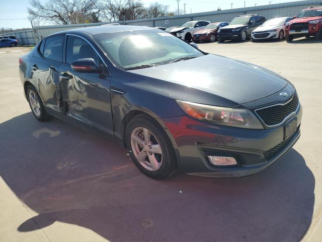 Photo 3 VIN: 5XXGM4A78FG451108 - KIA OPTIMA 