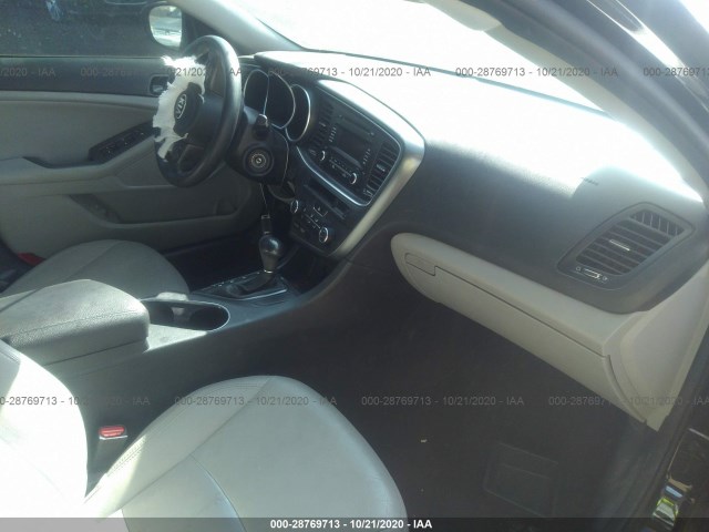 Photo 4 VIN: 5XXGM4A78FG453988 - KIA OPTIMA 