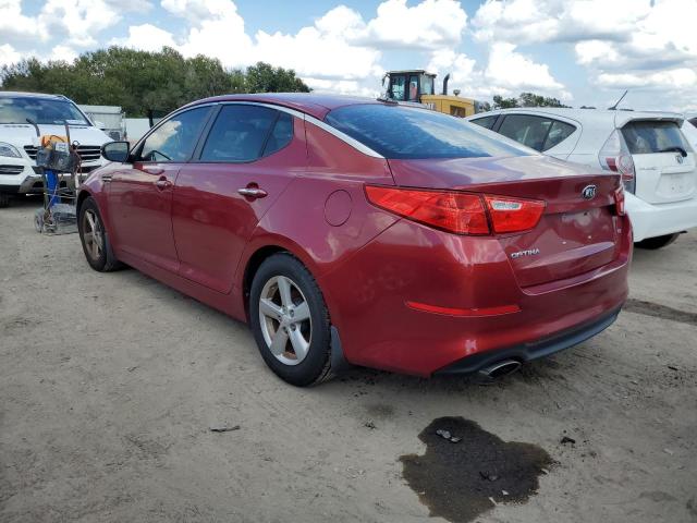 Photo 1 VIN: 5XXGM4A78FG455921 - KIA OPTIMA LX 