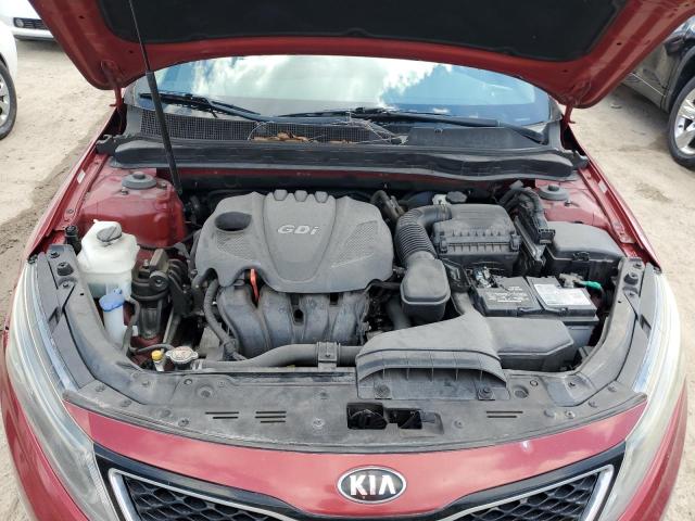 Photo 10 VIN: 5XXGM4A78FG455921 - KIA OPTIMA LX 