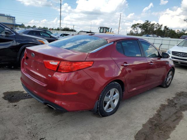 Photo 2 VIN: 5XXGM4A78FG455921 - KIA OPTIMA LX 